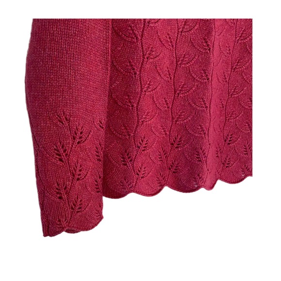 Ann Taylor Lambswool Angora - Picture 4 of 6